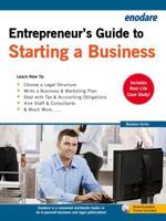 Entrepreneur's Guide to Starting a Business 1906144648 Book Cover