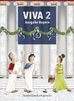 Viva 2 - Ausgabe Bayern: Lehrgang Fur Latein AB Klasse 6 3525710879 Book Cover