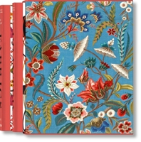 The Book of Printed Fabrics. from the 16th Century Until Today 3836562766 Book Cover