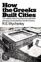 How the Greeks Built Cities (Norton Library) 0393008142 Book Cover