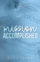 Mission Accomplished B0G6PBGG7Q Book Cover
