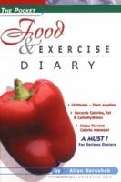 The Pocket Food & Exercise Diary 095879913X Book Cover