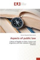 Aspects of public law 3330866829 Book Cover