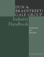 Dun & Bradstreet/Gale Group Industry Handbook 0787637742 Book Cover