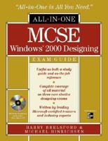 MCSE Windows 2000 Designing All-in-One Exam Guide 0072129360 Book Cover