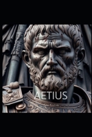 Aetius: Defender of Rome (Roman Empire) B0DCTHN6WQ Book Cover