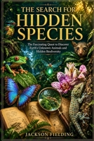THE SEARCH FOR HIDDEN SPECIES: The Fascinating Quest to Discover Earth's Unknown Animals and Hidden Biodiversity B0H69MK3FQ Book Cover