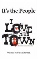 It's the People: I Love This Town 1546224645 Book Cover