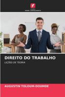 Direito Do Trabalho 6209285759 Book Cover