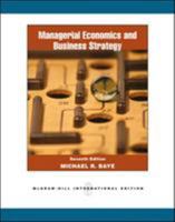 Managerial Economics & Business Strategy 0072818638 Book Cover