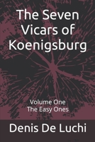 The Seven Vicars of Koenigsburg (The Easy Vicars) 1688448330 Book Cover