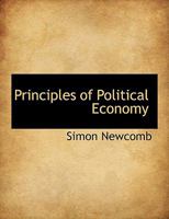 Principles Of Political Economy 3337131433 Book Cover
