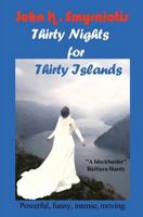 Thirty Nights for Thirty Islands 1517074819 Book Cover