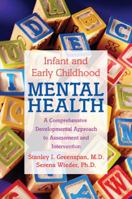 Infant and Early Childhood Mental Health: A Comprehensive, Developmental Approach to Assessment and Intervention 1585621641 Book Cover