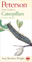Peterson First Guide to Caterpillars of North America (Peterson First Guides(R)) 0395911842 Book Cover