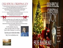 Our Special Christmas Joy 1622086023 Book Cover