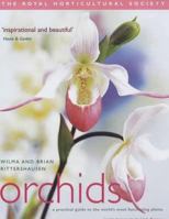 RHS Orchids (Royal Horticultural Society) 1903845599 Book Cover