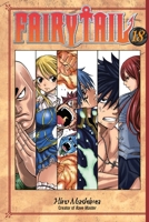 Fairy Tail 18 1612620558 Book Cover