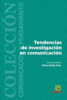 Tendencias de investigación en comunicación 8494697870 Book Cover