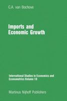 Imports and Economic Growth 902473052X Book Cover