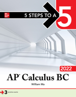 5 Steps to a 5: AP Calculus BC 2022 1264267444 Book Cover