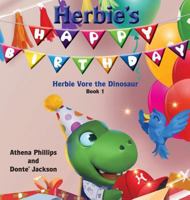 Herbie's Happy Birthday! 0578414937 Book Cover