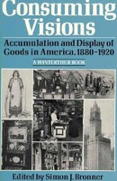 Consuming Visions: Accumulation and Display of Goods in America, 1880-1920 (Winterthur Conference Report, 27th) 0393960021 Book Cover