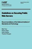 Guidelines on Securing Public Web Servers 1494755580 Book Cover