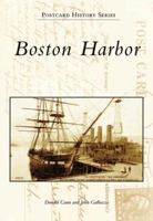 Boston  Harbor   (MA)   (Postcard  History  Series) 0738544817 Book Cover