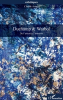 Duchamp & Warhol: De l'artiste à l'anartiste (Esthétiques) (French Edition) 234308470X Book Cover