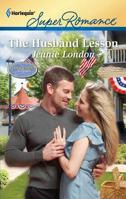 The Husband Lesson 0373717164 Book Cover