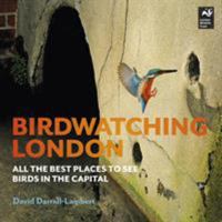 Birdwatching London 0993291155 Book Cover