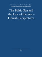 The Baltic Sea and the Law of the Sea - Finnish Perspectives 3643802927 Book Cover