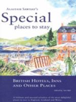 Special Places to Stay: British Hotels, Inns and Other Places 1901970116 Book Cover