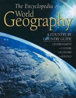 Encyclopedia of World Geography 1871869587 Book Cover
