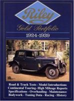 Riley Gold Portfolio 1924-39 1855202190 Book Cover