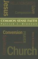 Common Sense Faith 1570759774 Book Cover