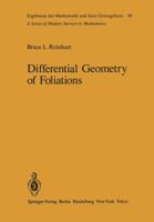 Differential Geometry of Foliations: The Fundamental Integrability Problem (Springer Series in Wood Science) 3642690173 Book Cover