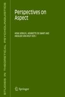 Perspectives on Aspect 1402032307 Book Cover