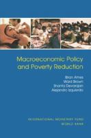 Macroeconomic Policy and Poverty Reduction 1589060172 Book Cover