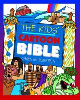 The Kids' Cartoon Bible 0827607296 Book Cover