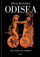 Odisea / Odyssey (Spanish Edition) 8426434495 Book Cover