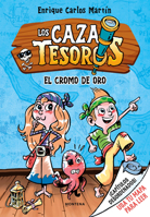 El cromo de oro / The Golden Trading Card (Spanish Edition) B0GRNLGPL1 Book Cover
