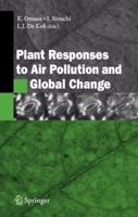 Plant Responses to Air Pollution and Global Change 4431546421 Book Cover