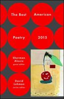 The Best American Poetry 2015 1476708207 Book Cover