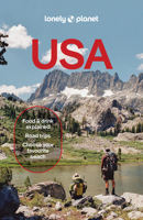 Lonely Planet Reiseführer USA 1787017877 Book Cover