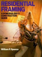 Residential Framing: A Homebuilder's Construction Guide 0806985941 Book Cover