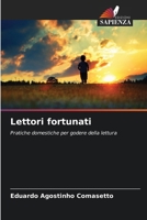 Lettori fortunati (Italian Edition) 6207529952 Book Cover