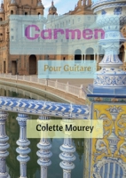 Carmen (French Edition) B08P2C67CC Book Cover