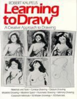 Learning to Draw: A Creative Approach to Expressive Drawing 0823026760 Book Cover